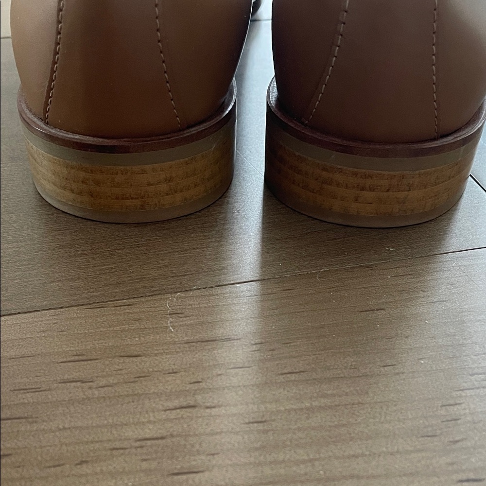 Everlane Women’s Tan Loafers - Picture 5 of 5